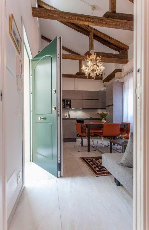 Ca Baratti Apartament