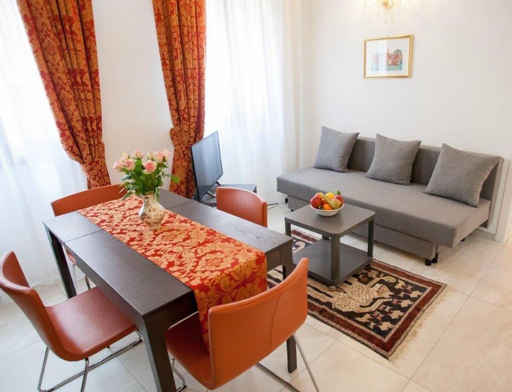 Apartament Ca Baratti