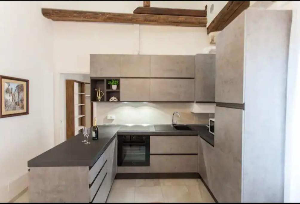 Apartamento Ca Baratti Venecia