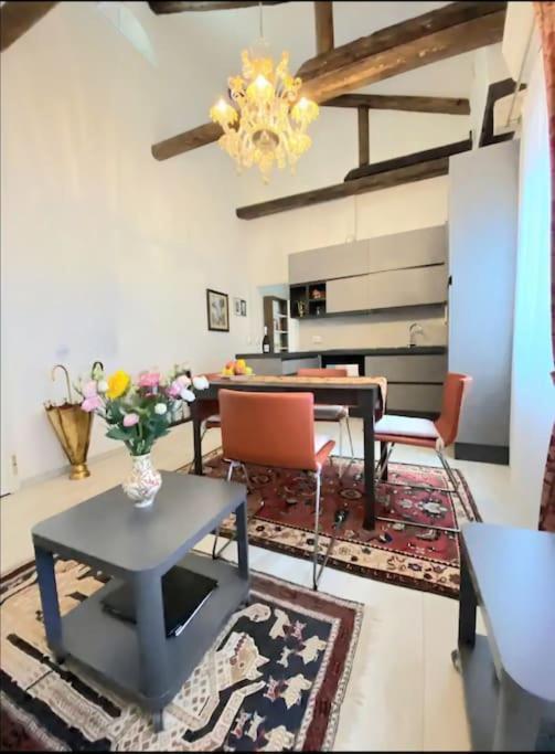 Apartamento Ca Baratti Venecia